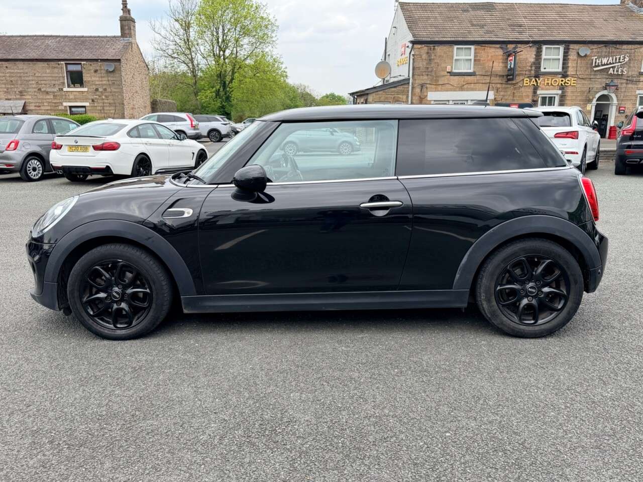 2019 MINI HATCH 2019 MINI HATCH