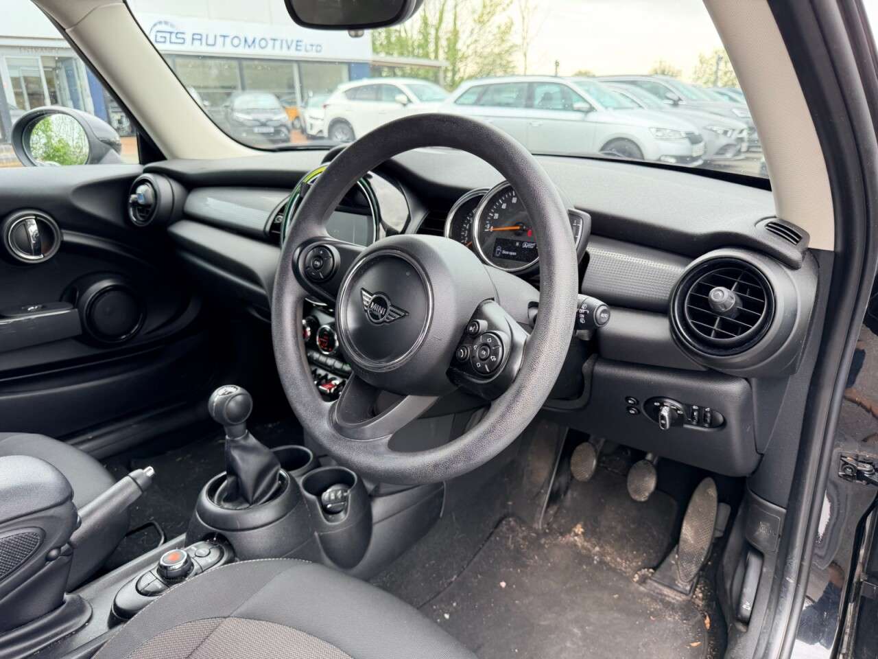 2019 MINI HATCH 2019 MINI HATCH