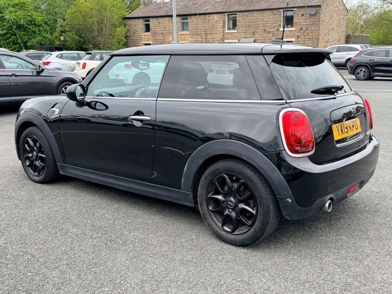 2019 MINI HATCH 2019 MINI HATCH