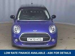 A 2020 MINI HATCH 1.5 COOPER CLASSIC FIVE DOOR 135 BHP A 2020 MINI HATCH 1.5 COOPER CLASSIC FIVE DOOR 135 BHP