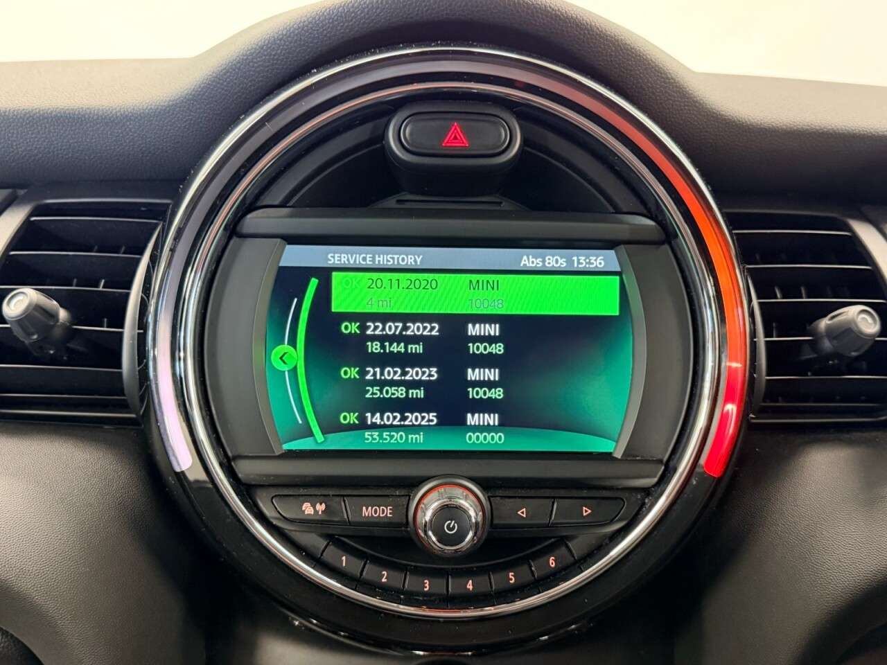 2020 MINI HATCH 2020 MINI HATCH