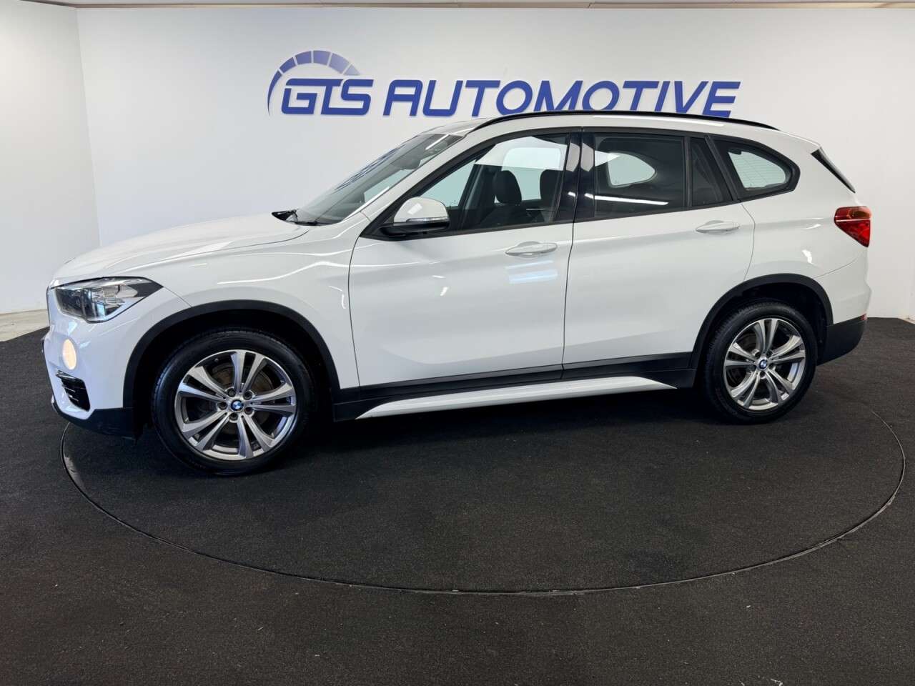 A 2019 BMW X1 18i GPF S-DRIVE SPORT 140 BHP + SAT NAV + HEATED SEATS SIX MONTH WARRANTY M A 2019 BMW X1 18i GPF S-DRIVE SPORT 140 BHP + SAT NAV + HEATED SEATS SIX MONTH WARRANTY M