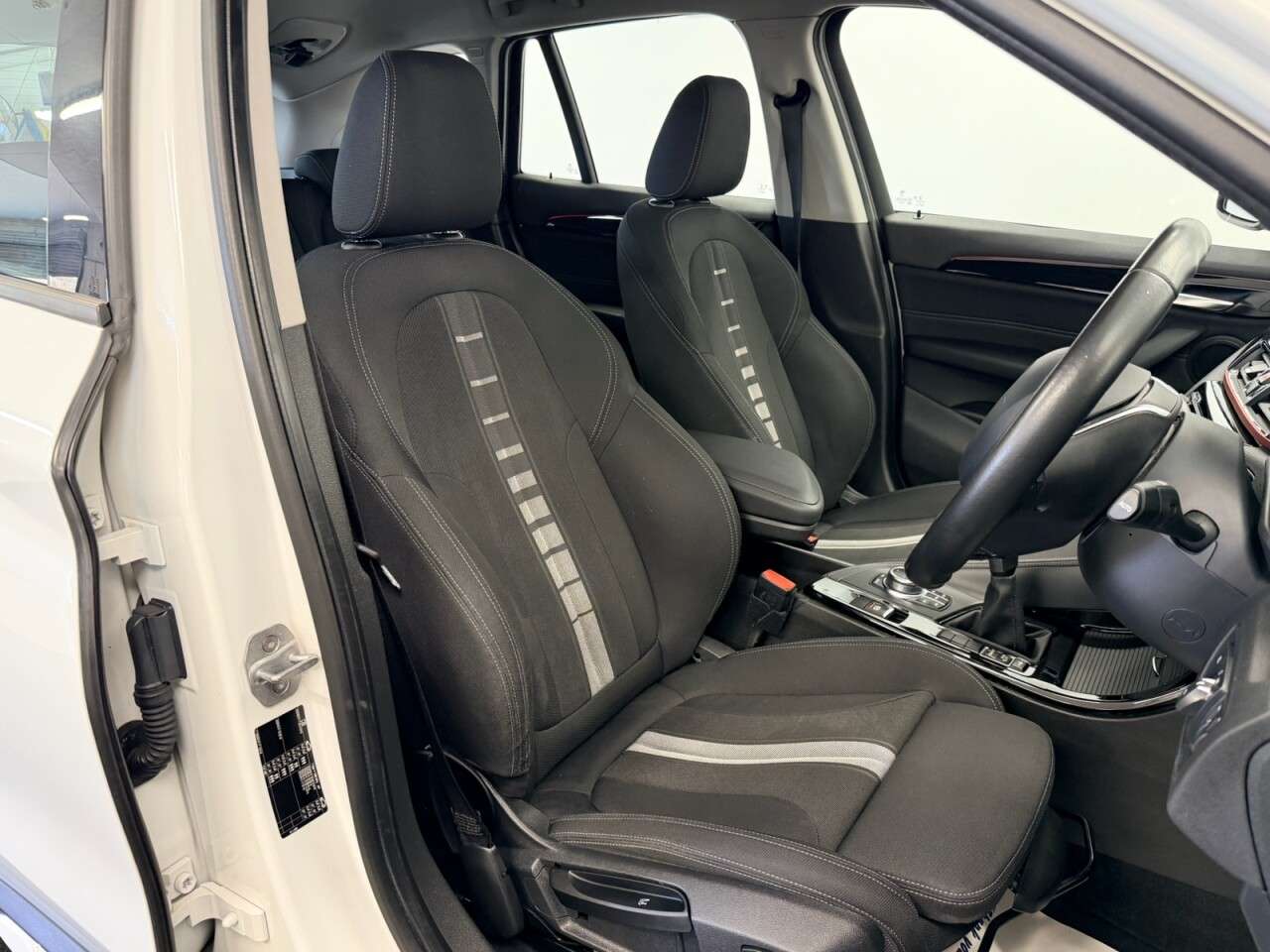 A 2019 BMW X1 18i GPF S-DRIVE SPORT 140 BHP + SAT NAV + HEATED SEATS SIX MONTH WARRANTY M A 2019 BMW X1 18i GPF S-DRIVE SPORT 140 BHP + SAT NAV + HEATED SEATS SIX MONTH WARRANTY M