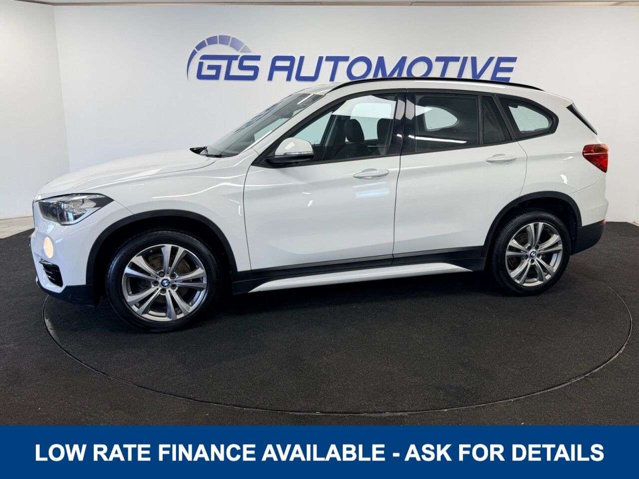 A 2019 BMW X1 18i GPF S-DRIVE SPORT 140 BHP + SAT NAV + HEATED SEATS SIX MONTH WARRANTY M A 2019 BMW X1 18i GPF S-DRIVE SPORT 140 BHP + SAT NAV + HEATED SEATS SIX MONTH WARRANTY M