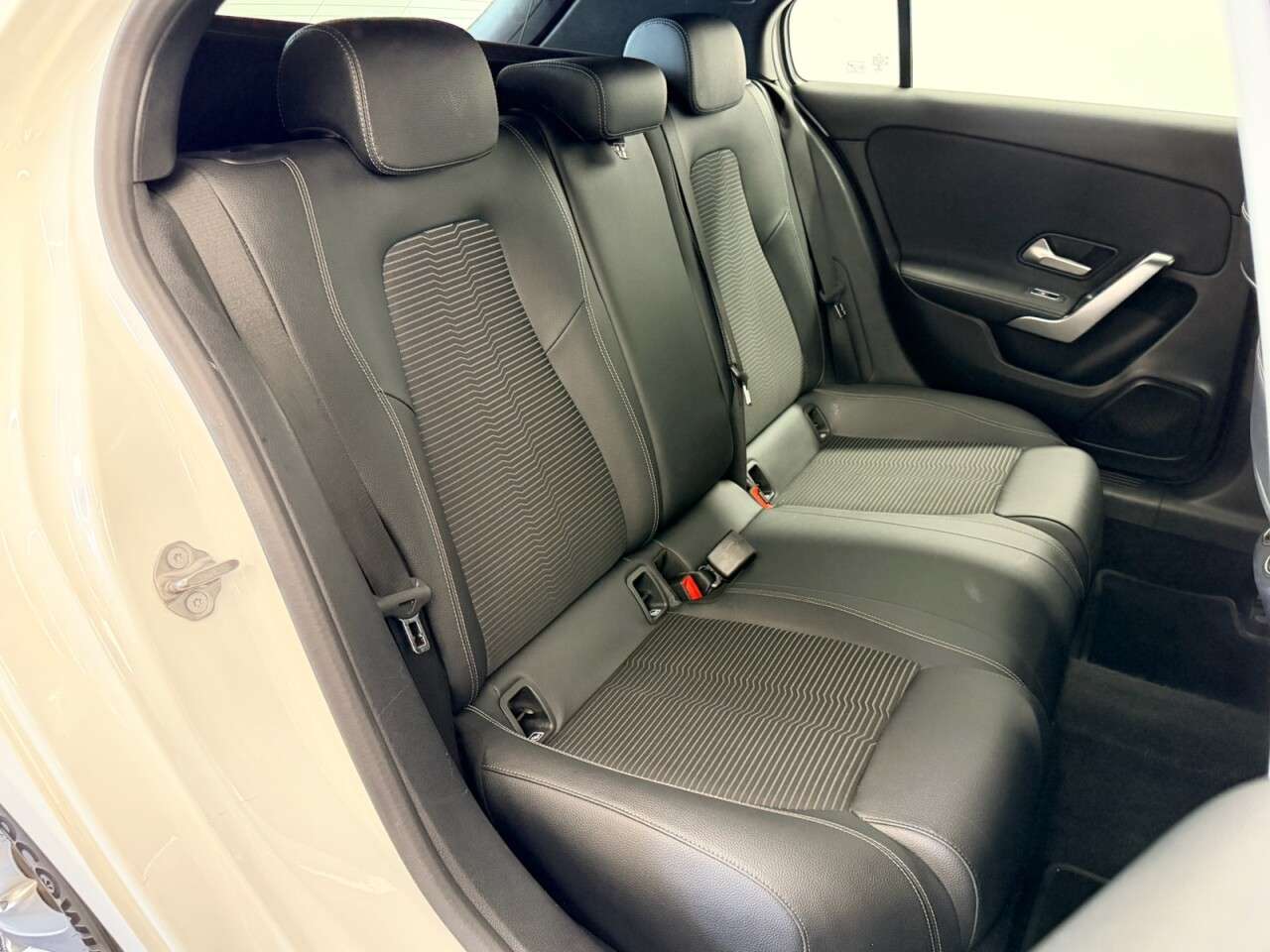 2020 MERCEDES-BENZ A CLASS 2020 MERCEDES-BENZ A CLASS