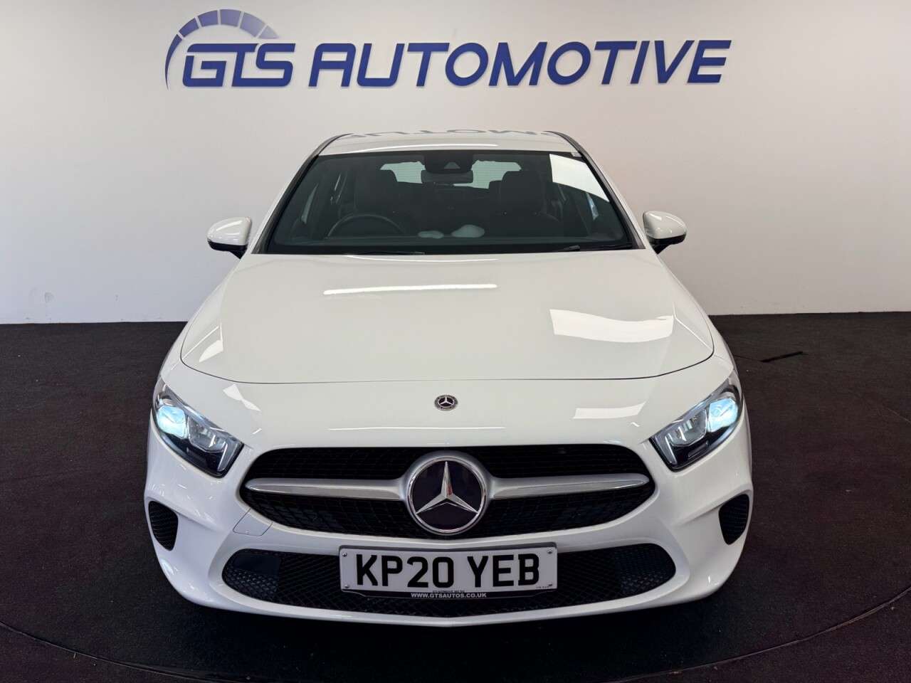 2020 MERCEDES-BENZ A CLASS 2020 MERCEDES-BENZ A CLASS