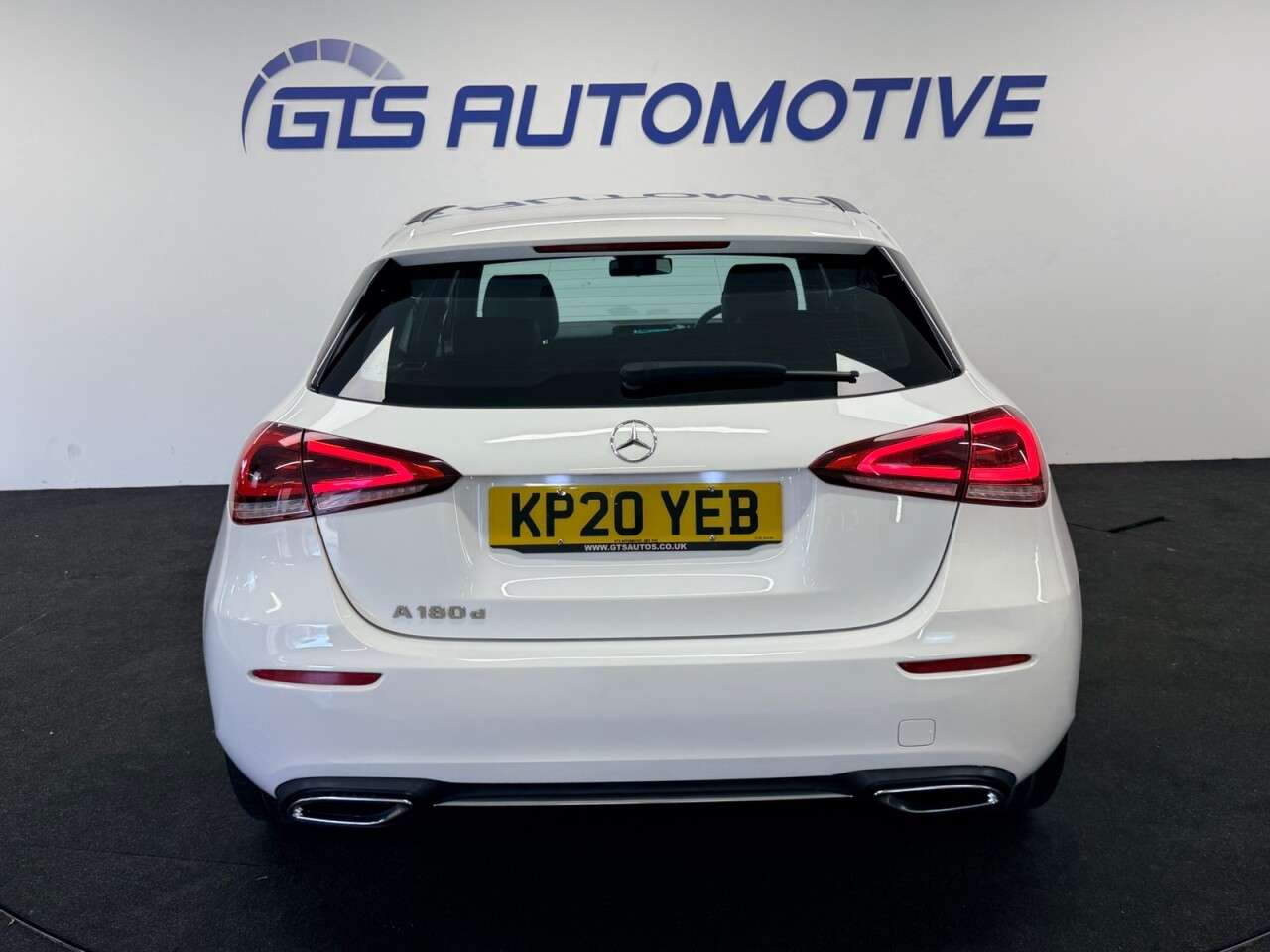 2020 MERCEDES-BENZ A CLASS 2020 MERCEDES-BENZ A CLASS