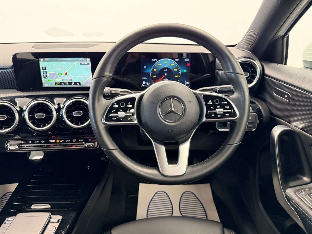 2020 MERCEDES-BENZ A CLASS 2020 MERCEDES-BENZ A CLASS