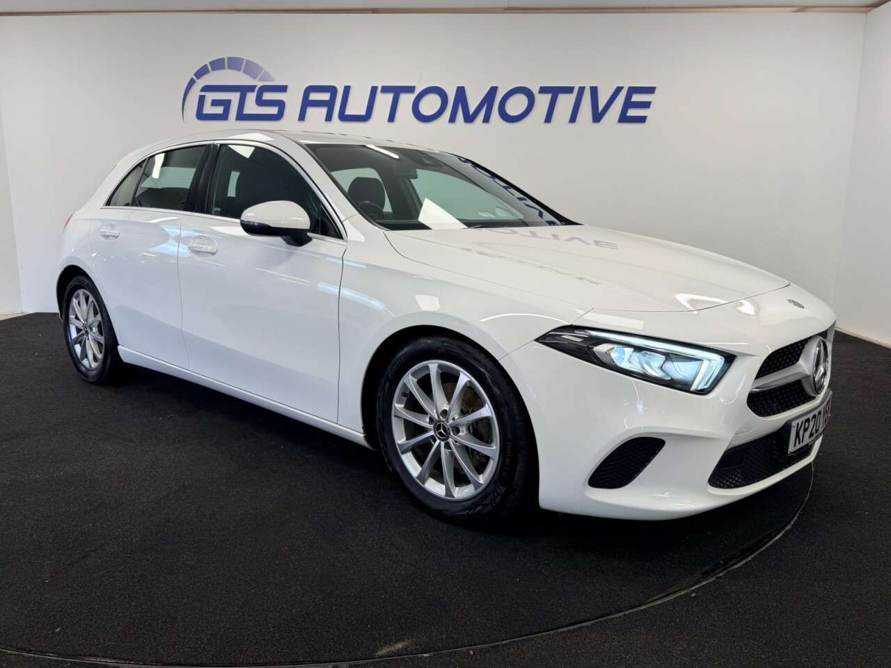 2020 MERCEDES-BENZ A CLASS 2020 MERCEDES-BENZ A CLASS
