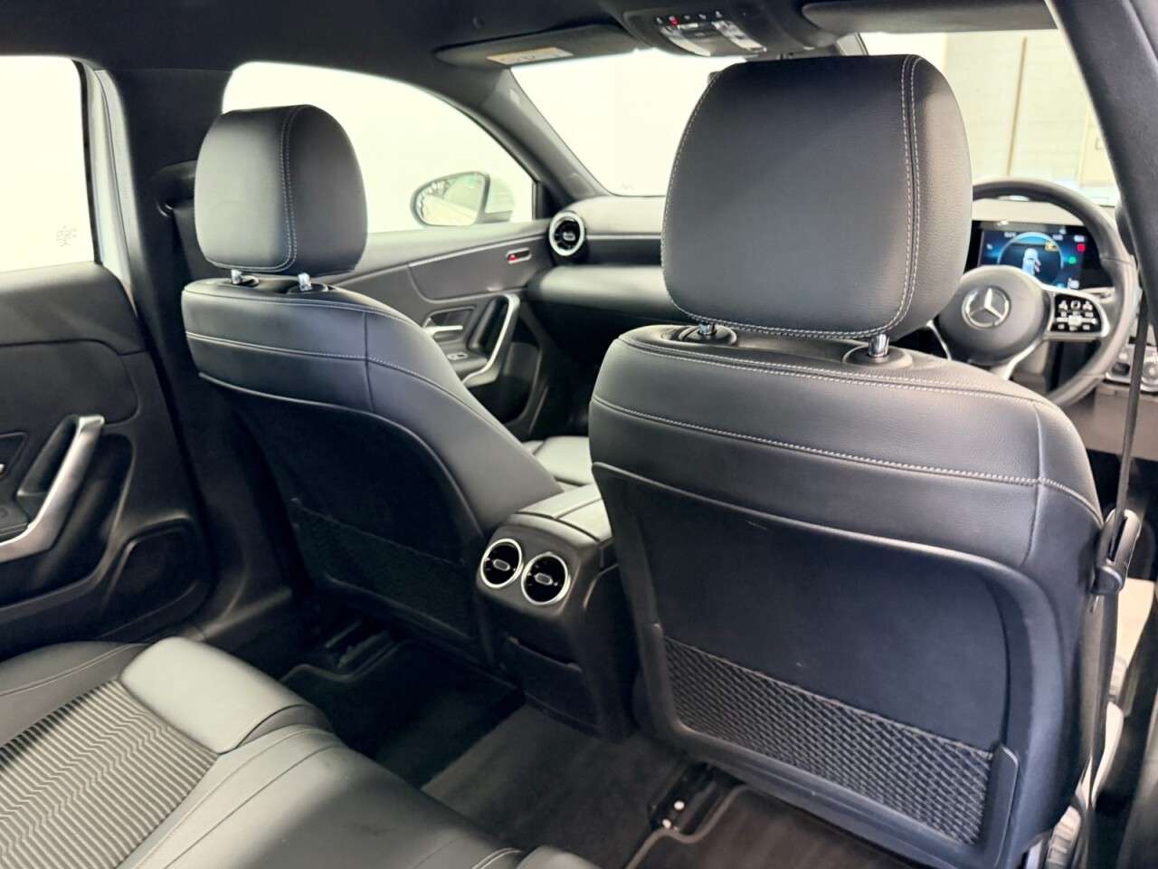 2020 MERCEDES-BENZ A CLASS 2020 MERCEDES-BENZ A CLASS