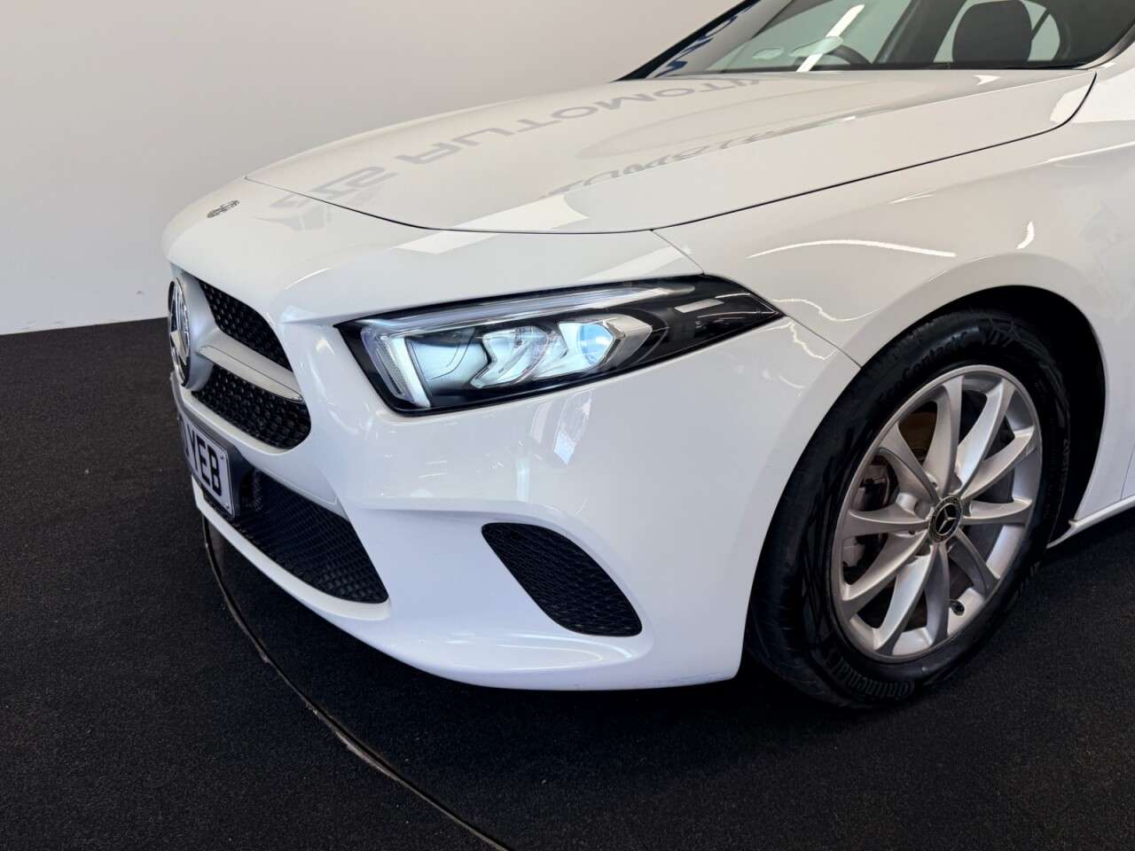 2020 MERCEDES-BENZ A CLASS 2020 MERCEDES-BENZ A CLASS