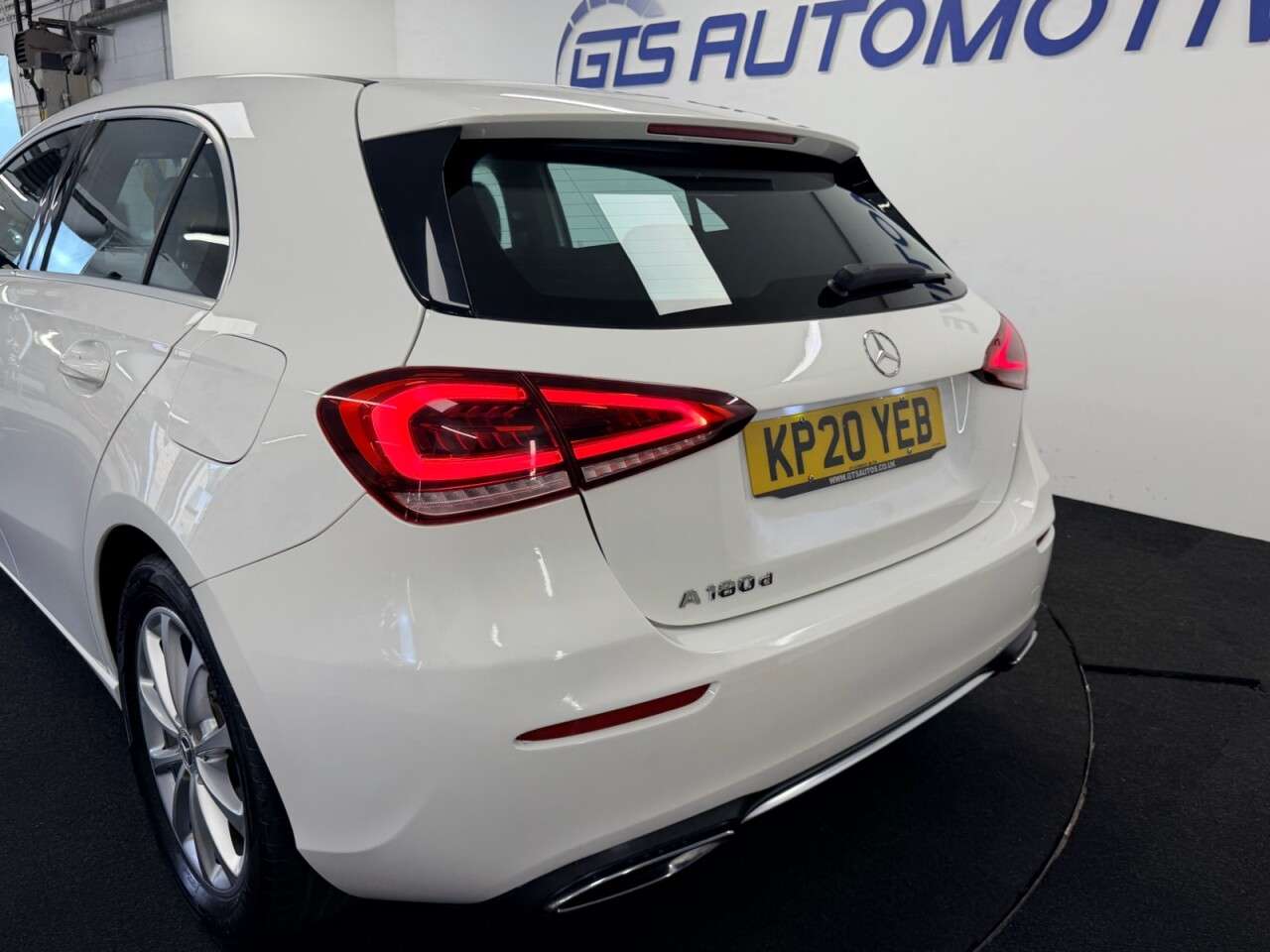 2020 MERCEDES-BENZ A CLASS 2020 MERCEDES-BENZ A CLASS