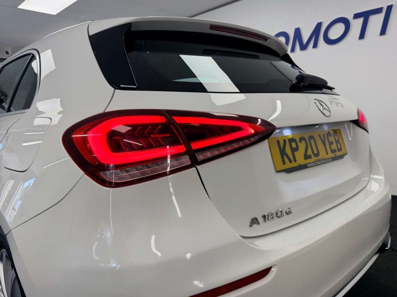 2020 MERCEDES-BENZ A CLASS 2020 MERCEDES-BENZ A CLASS