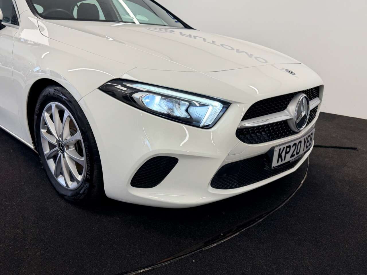 2020 MERCEDES-BENZ A CLASS 2020 MERCEDES-BENZ A CLASS