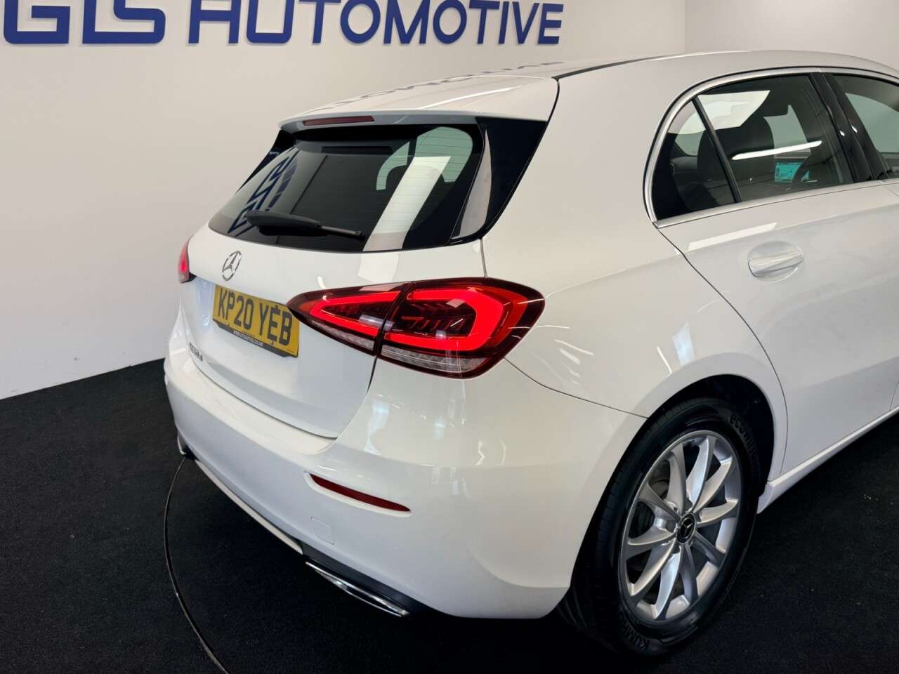 2020 MERCEDES-BENZ A CLASS 2020 MERCEDES-BENZ A CLASS