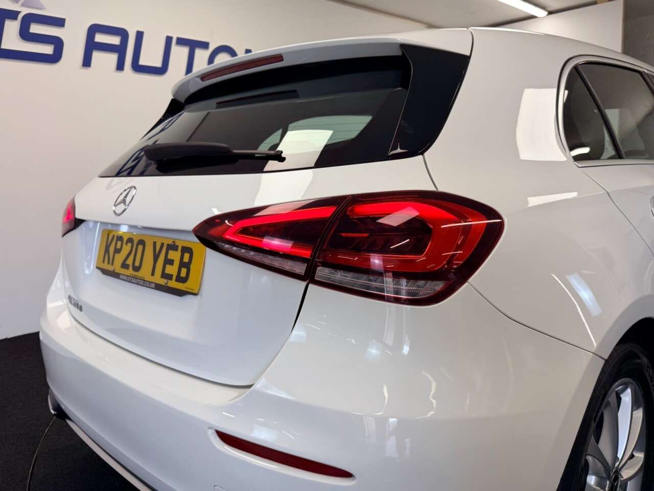2020 MERCEDES-BENZ A CLASS 2020 MERCEDES-BENZ A CLASS