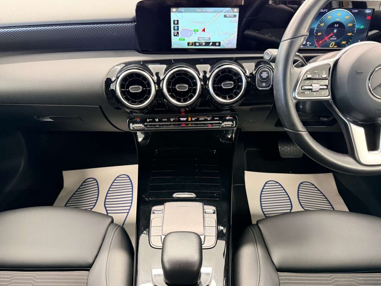 2020 MERCEDES-BENZ A CLASS 2020 MERCEDES-BENZ A CLASS