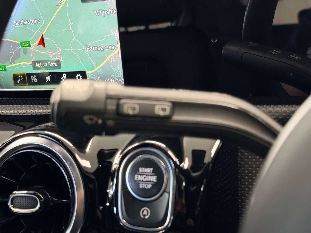 2020 MERCEDES-BENZ A CLASS 2020 MERCEDES-BENZ A CLASS