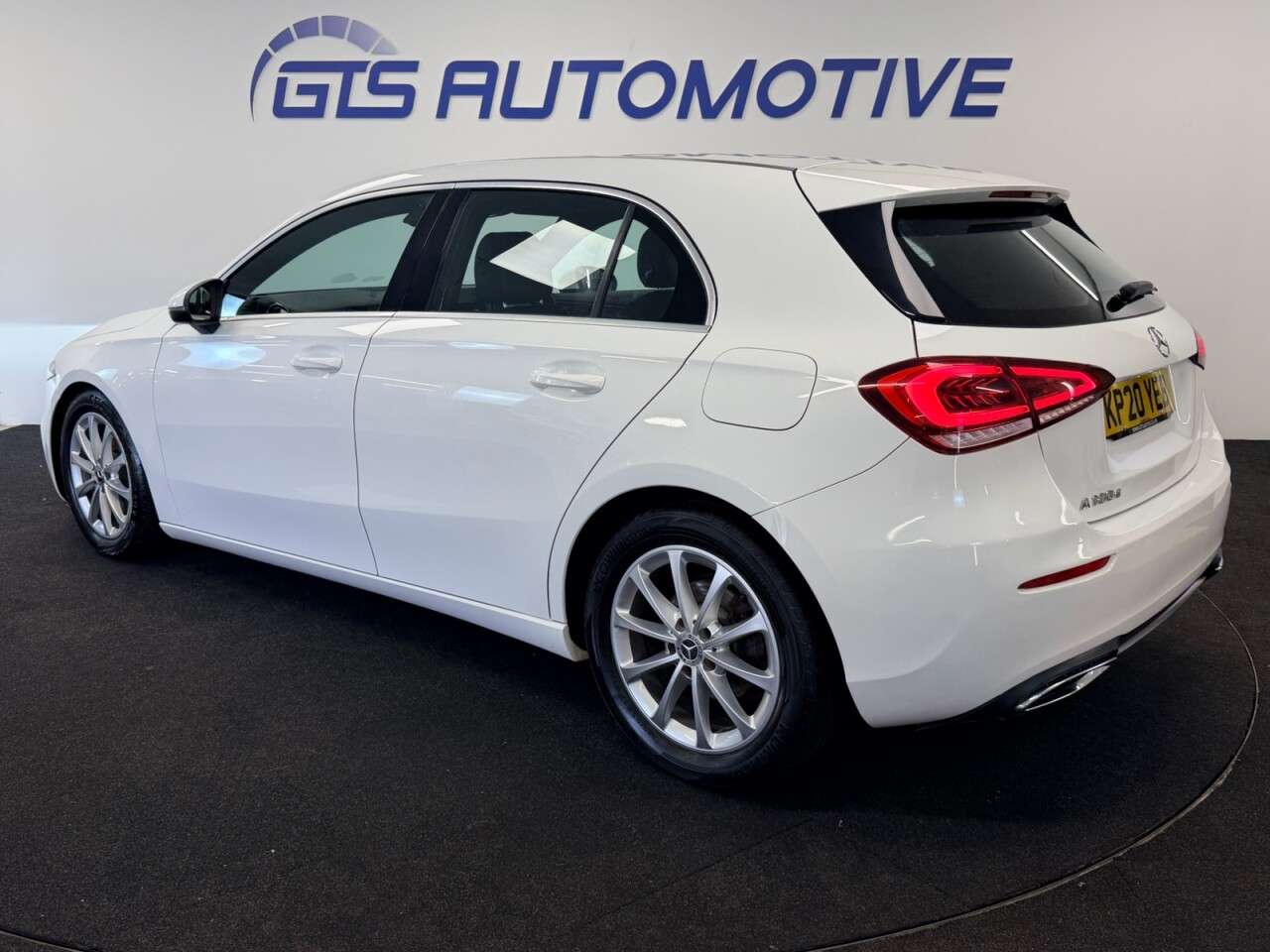 2020 MERCEDES-BENZ A CLASS 2020 MERCEDES-BENZ A CLASS