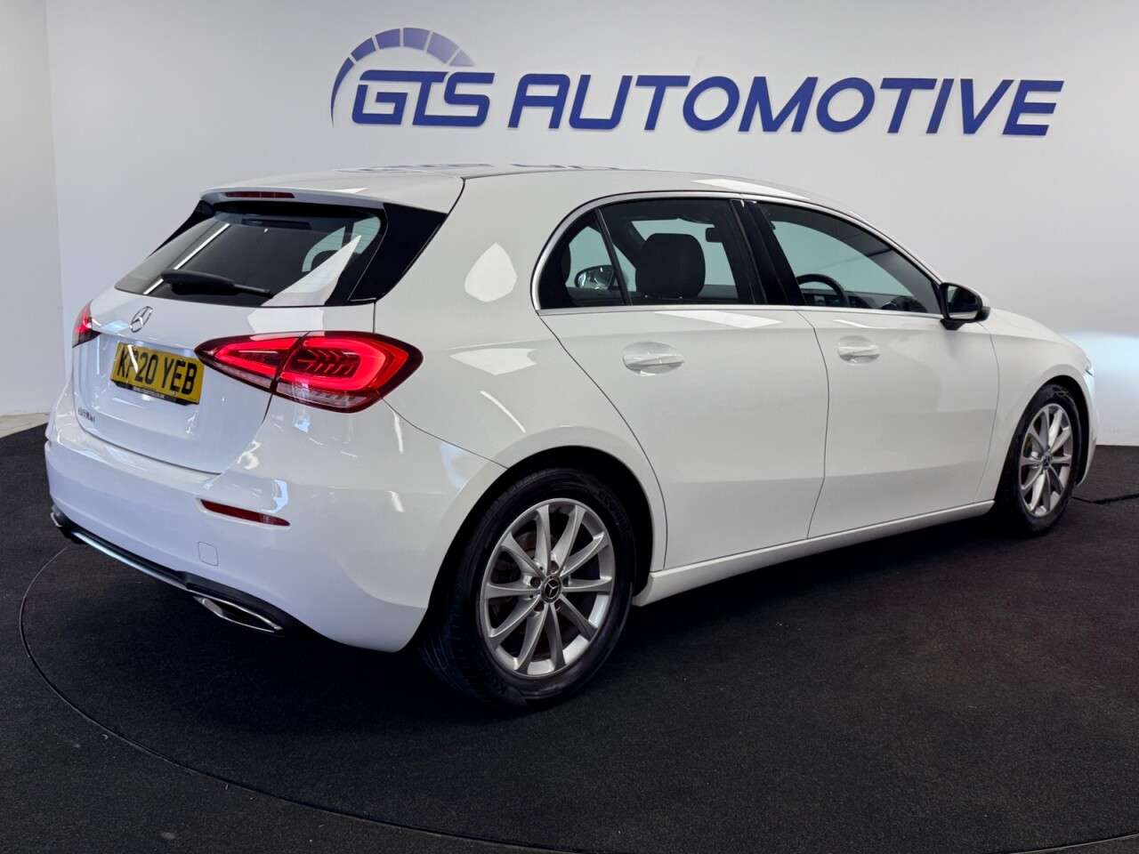 2020 MERCEDES-BENZ A CLASS 2020 MERCEDES-BENZ A CLASS