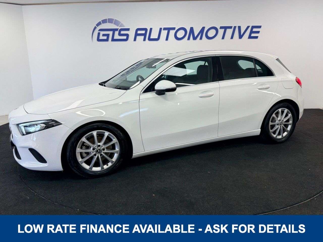 A 2020 MERCEDES-BENZ A CLASS A180d SPORT FIVE DOOR 7G-DCT AUTO 115 BHP + SAT NAV + HEATED SEATS + CAMERA A 2020 MERCEDES-BENZ A CLASS A180d SPORT FIVE DOOR 7G-DCT AUTO 115 BHP + SAT NAV + HEATED SEATS + CAMERA