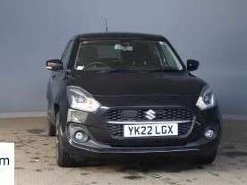 A 2022 SUZUKI SWIFT 1.2 DUALJET MHEV SZ5 HYBRID ALLGRIP 4WD 85 BHP A 2022 SUZUKI SWIFT 1.2 DUALJET MHEV SZ5 HYBRID ALLGRIP 4WD 85 BHP
