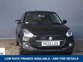 A 2022 SUZUKI SWIFT 1.2 DUALJET MHEV SZ5 HYBRID ALLGRIP 4WD 85 BHP A 2022 SUZUKI SWIFT 1.2 DUALJET MHEV SZ5 HYBRID ALLGRIP 4WD 85 BHP