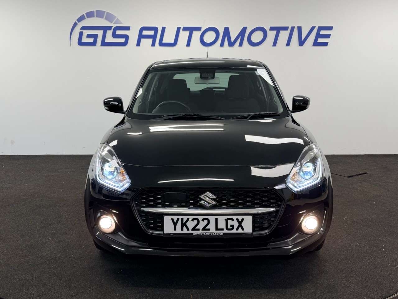 2022 SUZUKI SWIFT 2022 SUZUKI SWIFT