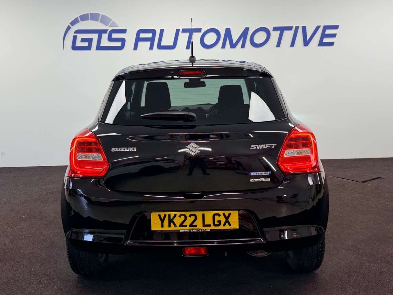 2022 SUZUKI SWIFT 2022 SUZUKI SWIFT