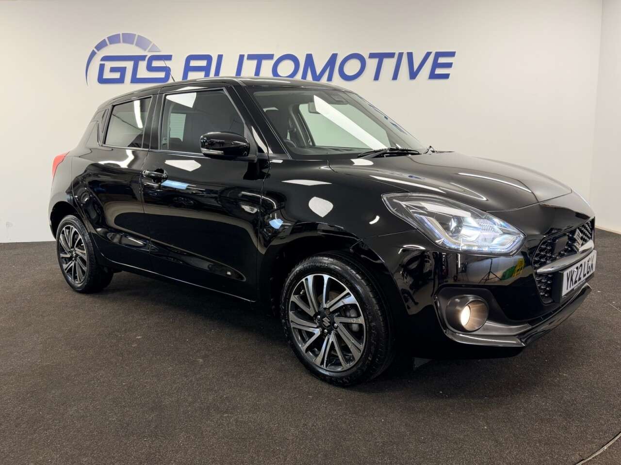 2022 SUZUKI SWIFT 2022 SUZUKI SWIFT