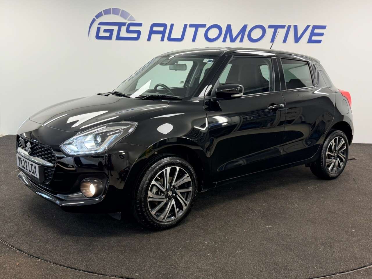 2022 SUZUKI SWIFT 2022 SUZUKI SWIFT