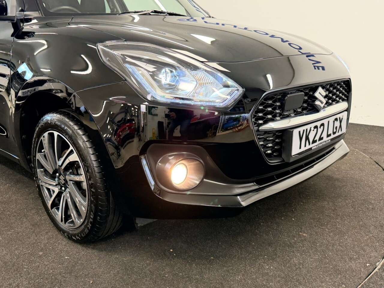 2022 SUZUKI SWIFT 2022 SUZUKI SWIFT
