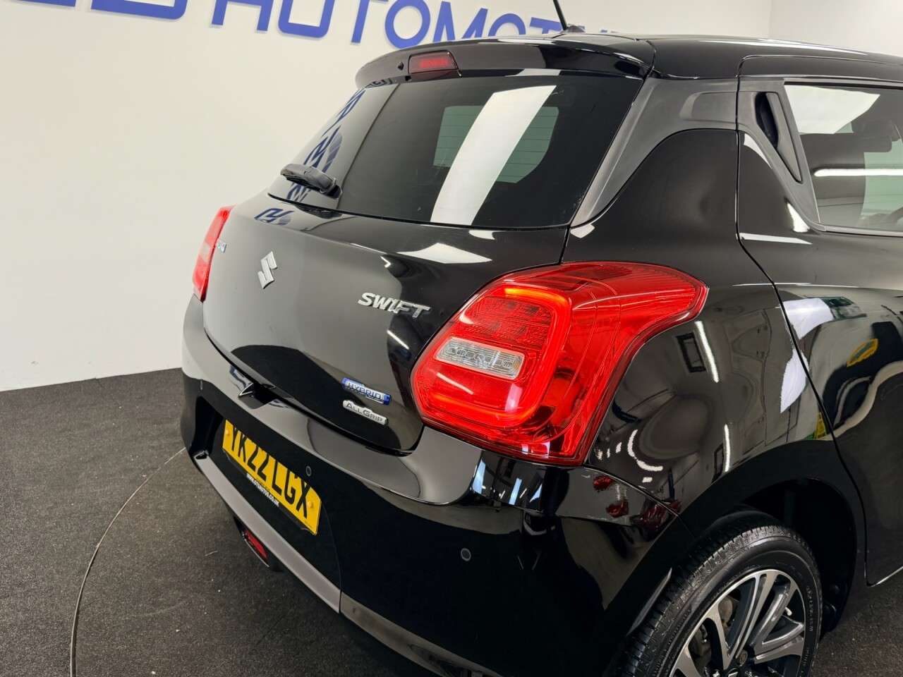 2022 SUZUKI SWIFT 2022 SUZUKI SWIFT