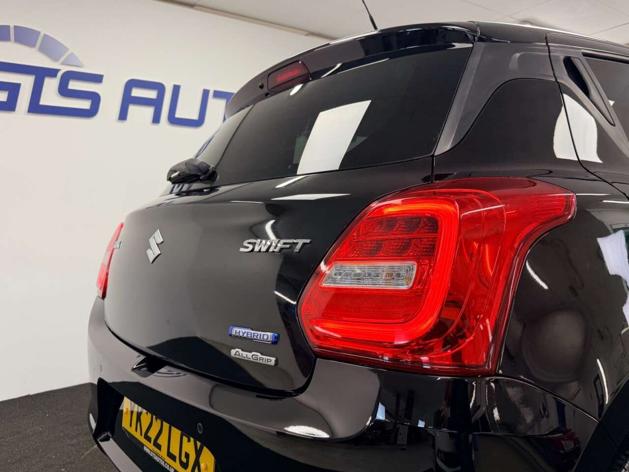 2022 SUZUKI SWIFT 2022 SUZUKI SWIFT