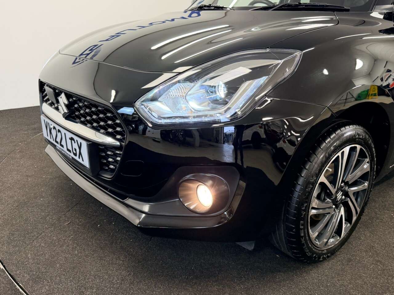 2022 SUZUKI SWIFT 2022 SUZUKI SWIFT