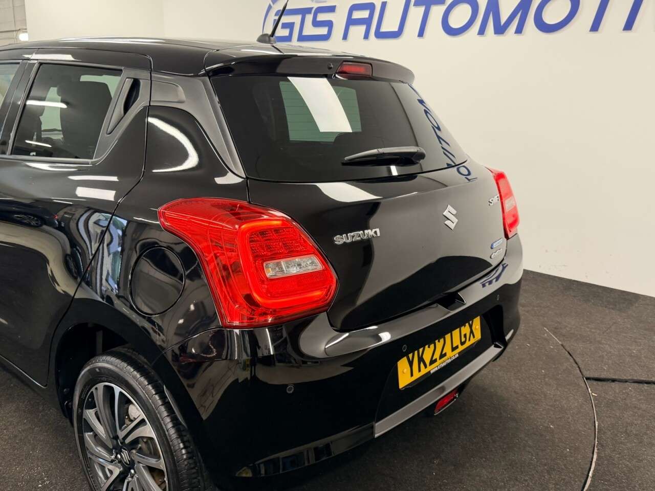 2022 SUZUKI SWIFT 2022 SUZUKI SWIFT