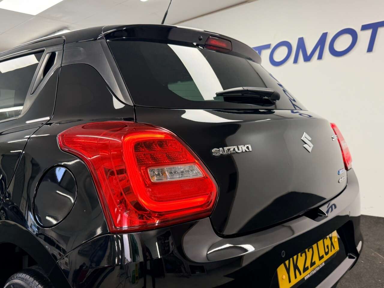 2022 SUZUKI SWIFT 2022 SUZUKI SWIFT
