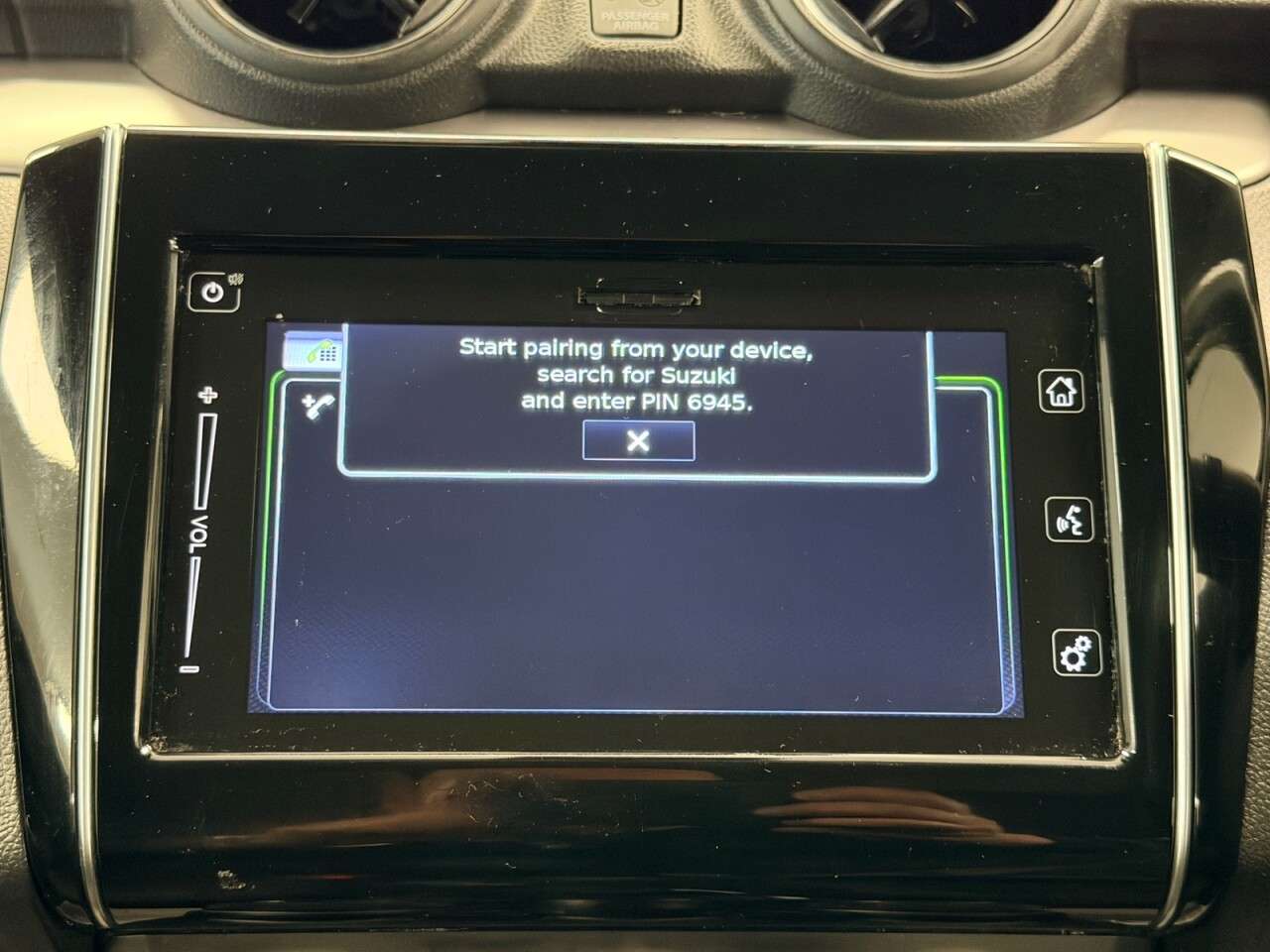 2022 SUZUKI SWIFT 2022 SUZUKI SWIFT
