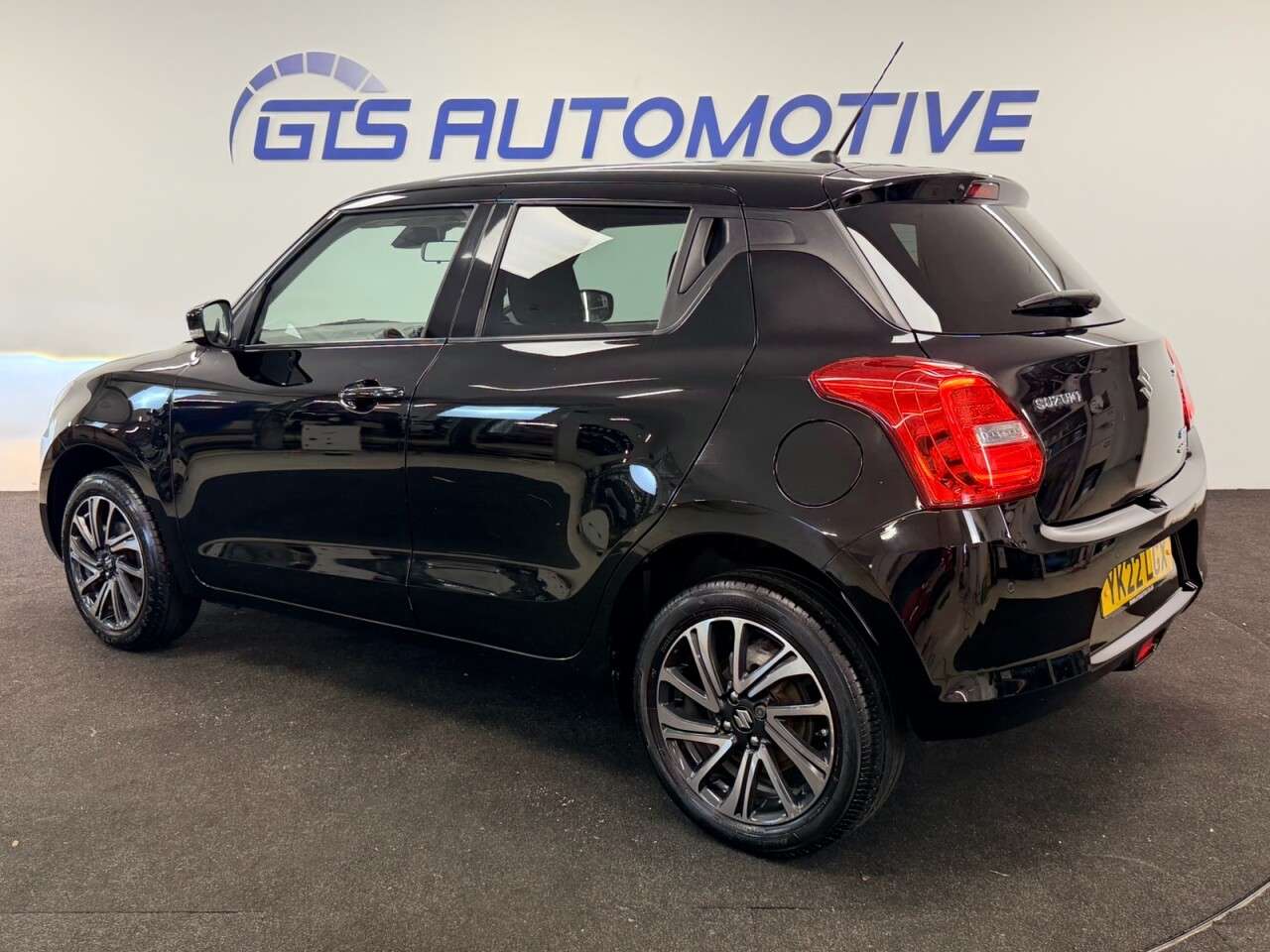 2022 SUZUKI SWIFT 2022 SUZUKI SWIFT