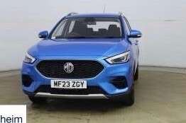 A 2023 MG MG ZS 1.5 VTi-TECH EXCITE 106 BHP A 2023 MG MG ZS 1.5 VTi-TECH EXCITE 106 BHP