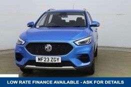 A 2023 MG MG ZS 1.5 VTi-TECH EXCITE 106 BHP A 2023 MG MG ZS 1.5 VTi-TECH EXCITE 106 BHP