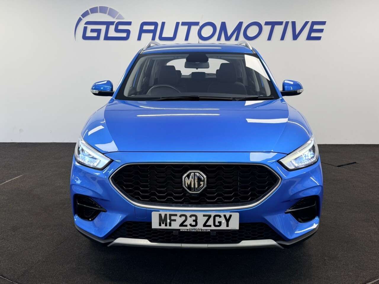 2023 MG MG ZS 2023 MG MG ZS