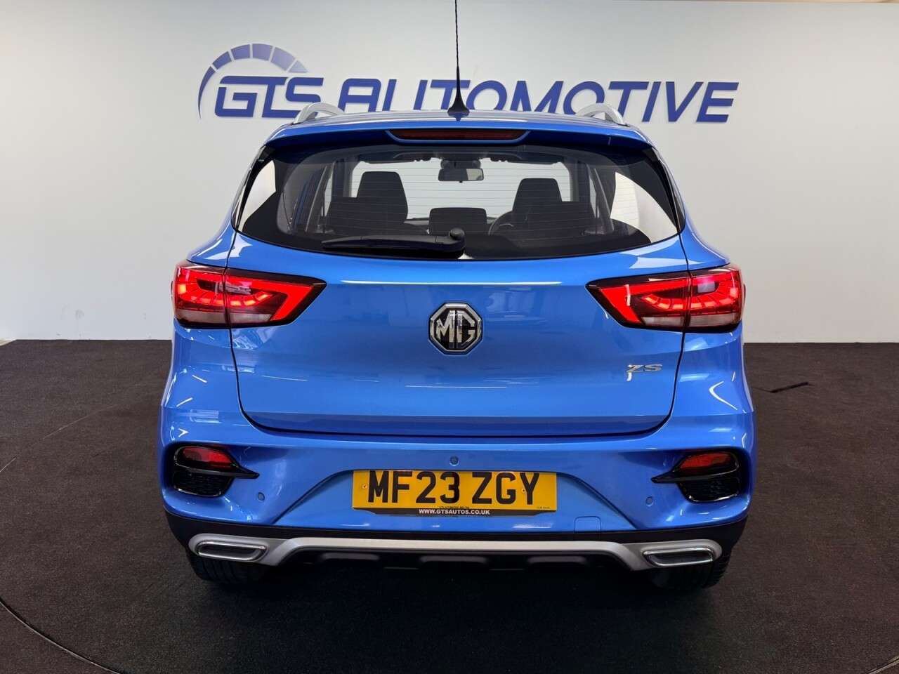 2023 MG MG ZS 2023 MG MG ZS