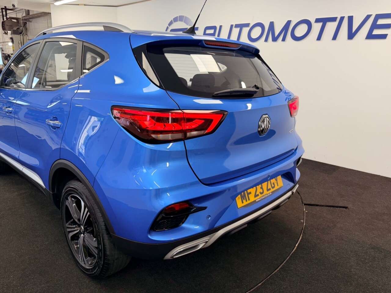 2023 MG MG ZS 2023 MG MG ZS