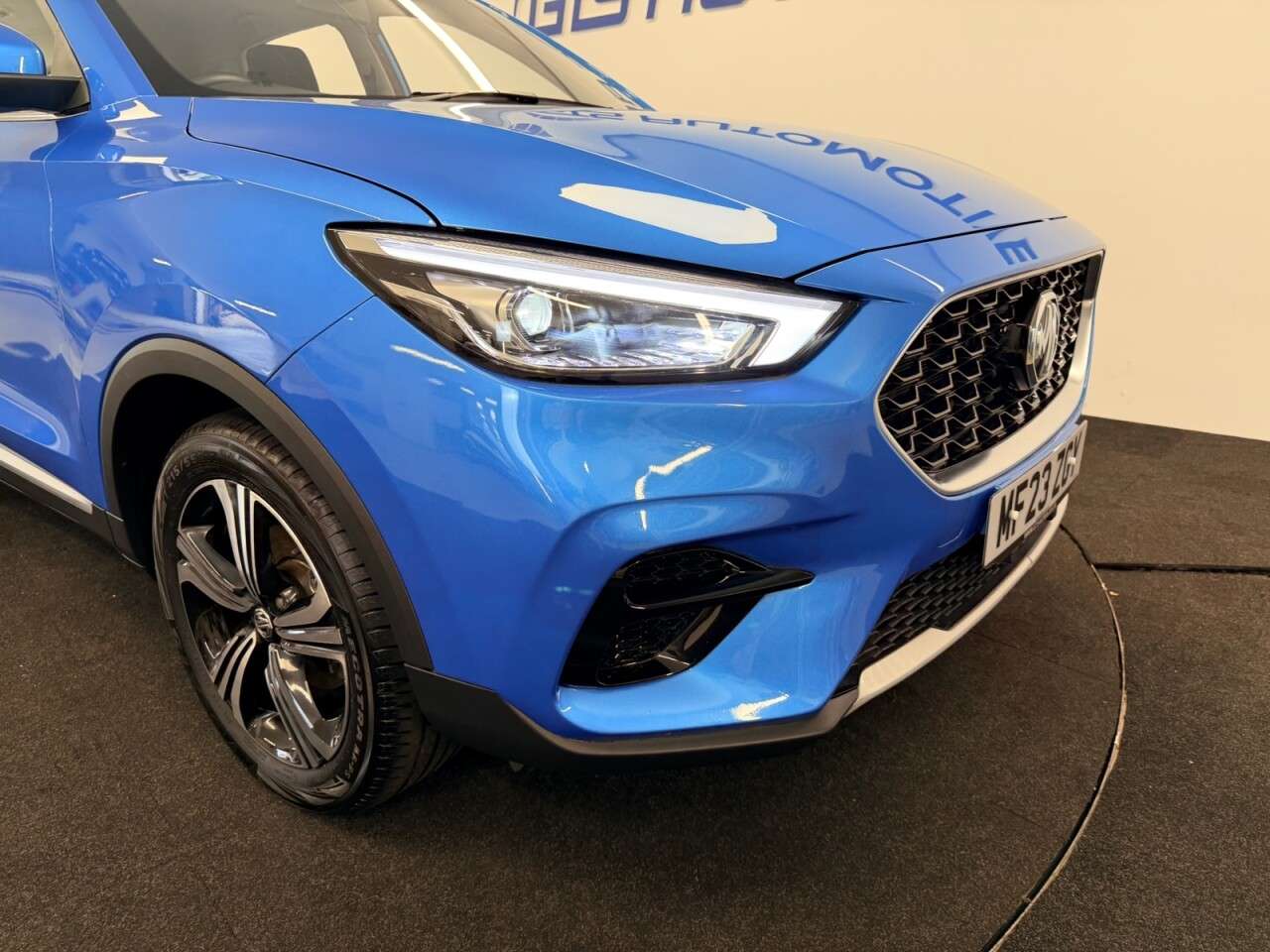 2023 MG MG ZS 2023 MG MG ZS