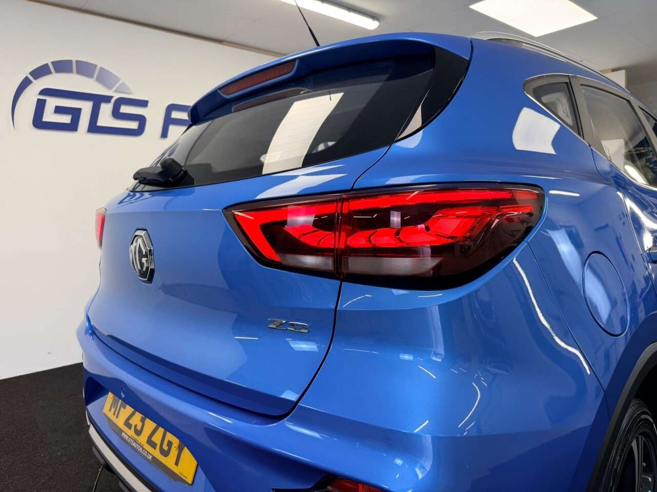 2023 MG MG ZS 2023 MG MG ZS