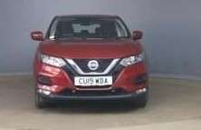 A 2019 NISSAN QASHQAI 1.5 dCi ACENTA PREMIUM 115 BHP A 2019 NISSAN QASHQAI 1.5 dCi ACENTA PREMIUM 115 BHP