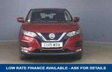 A 2019 NISSAN QASHQAI 1.5 dCi ACENTA PREMIUM 115 BHP A 2019 NISSAN QASHQAI 1.5 dCi ACENTA PREMIUM 115 BHP