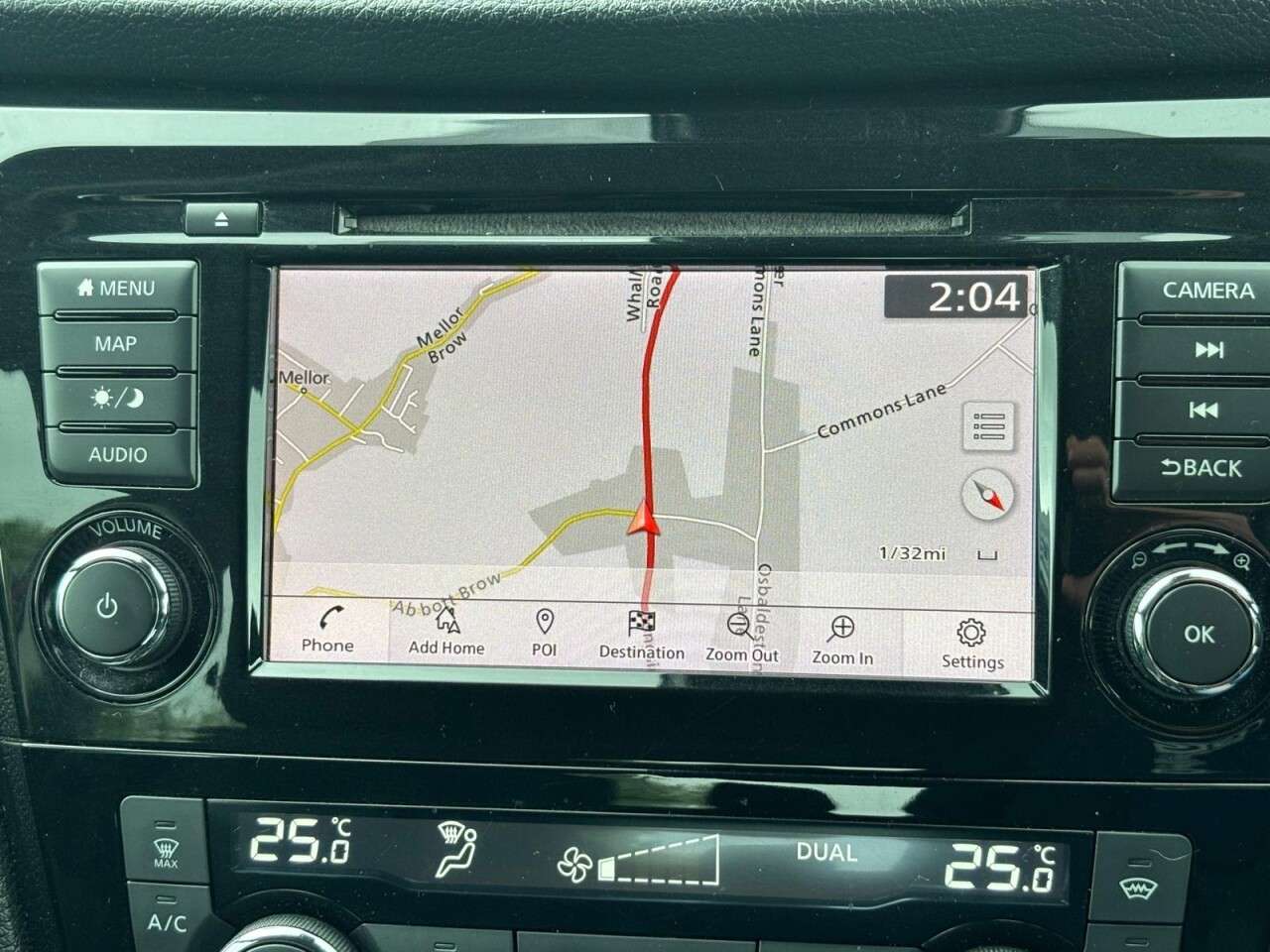 A 2019 NISSAN QASHQAI 1.5 dCi ACENTA PREMIUM 115 BHP A 2019 NISSAN QASHQAI 1.5 dCi ACENTA PREMIUM 115 BHP