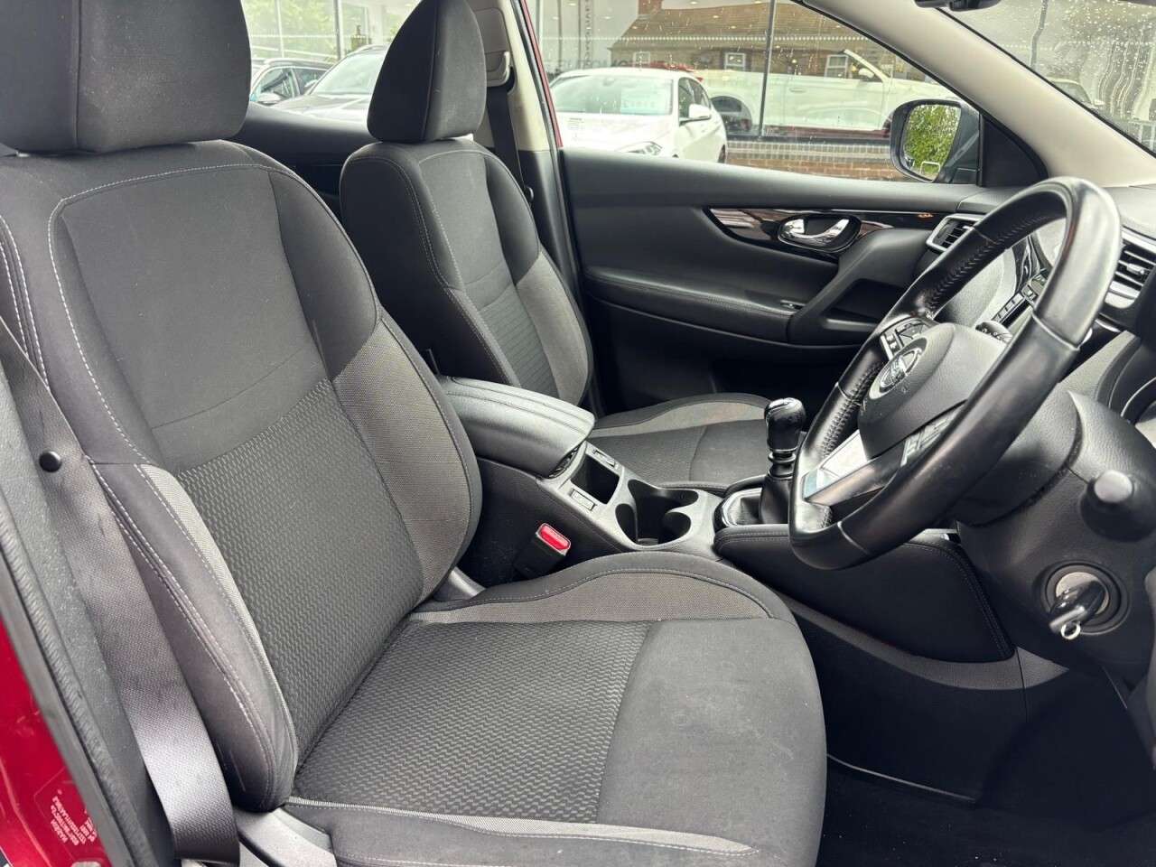 A 2019 NISSAN QASHQAI 1.5 dCi ACENTA PREMIUM 115 BHP A 2019 NISSAN QASHQAI 1.5 dCi ACENTA PREMIUM 115 BHP